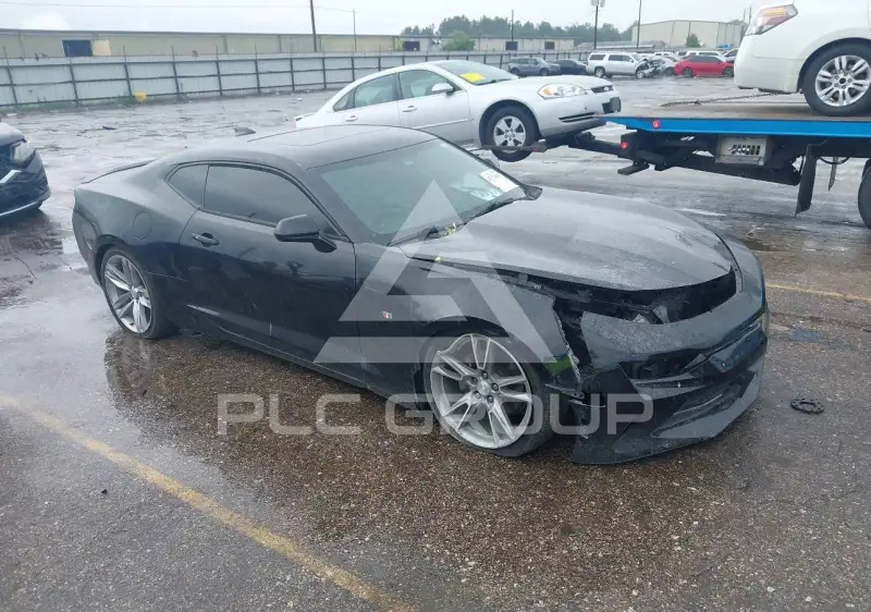 2017 Chevrolet Camaro фото