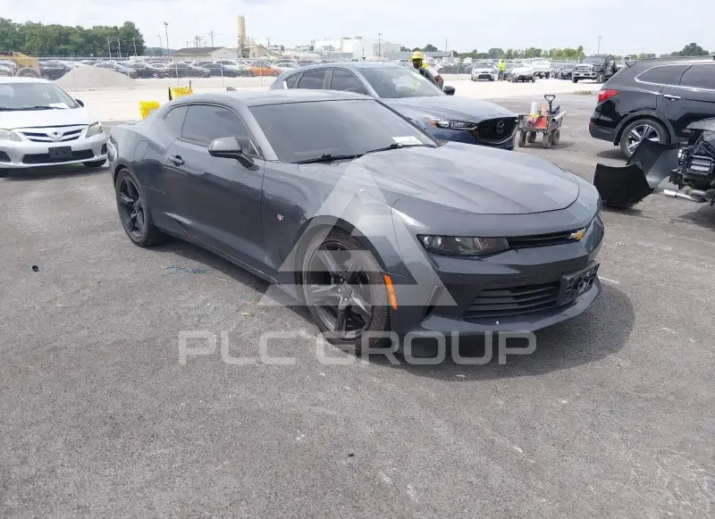 2017 Chevrolet Camaro photo