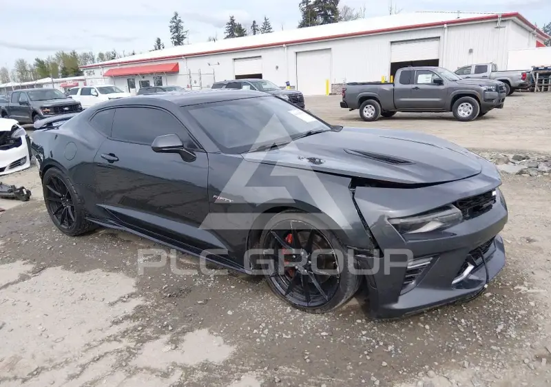 2017 Chevrolet Camaro photo