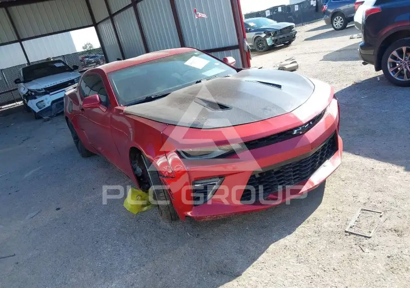 2017 Chevrolet Camaro photo