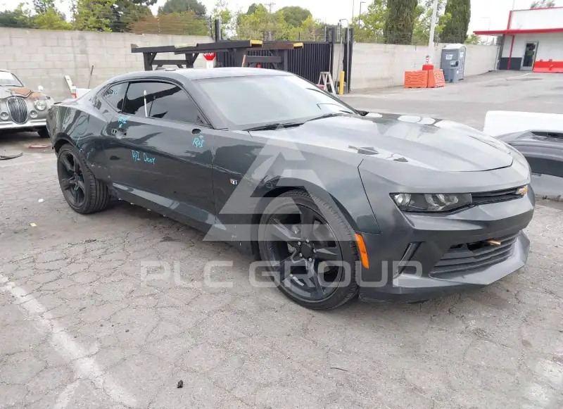 2017 Chevrolet Camaro photo