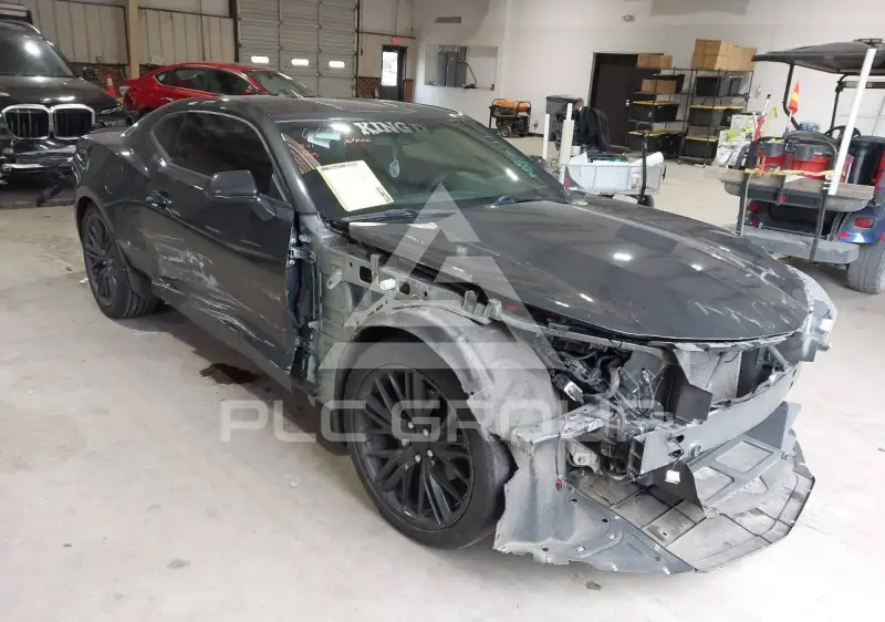 2017 Chevrolet Camaro фото