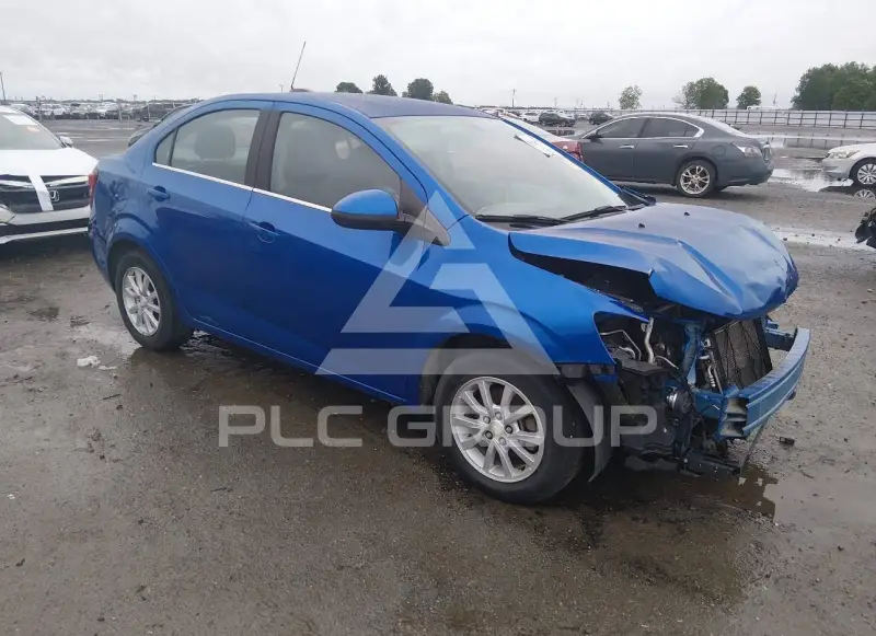 2017 Chevrolet Sonic photo