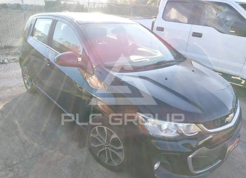 2017 Chevrolet Sonic photo