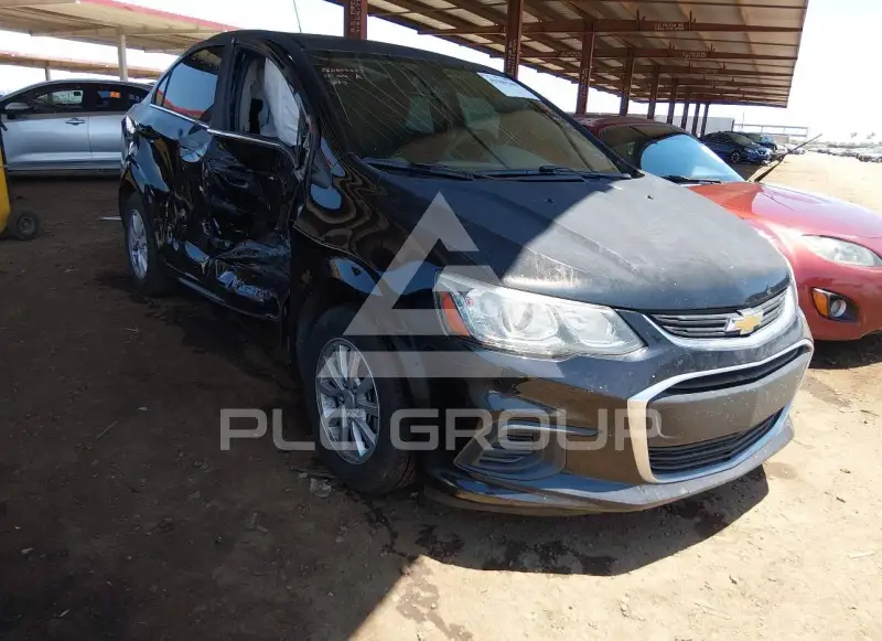 2017 Chevrolet Sonic photo
