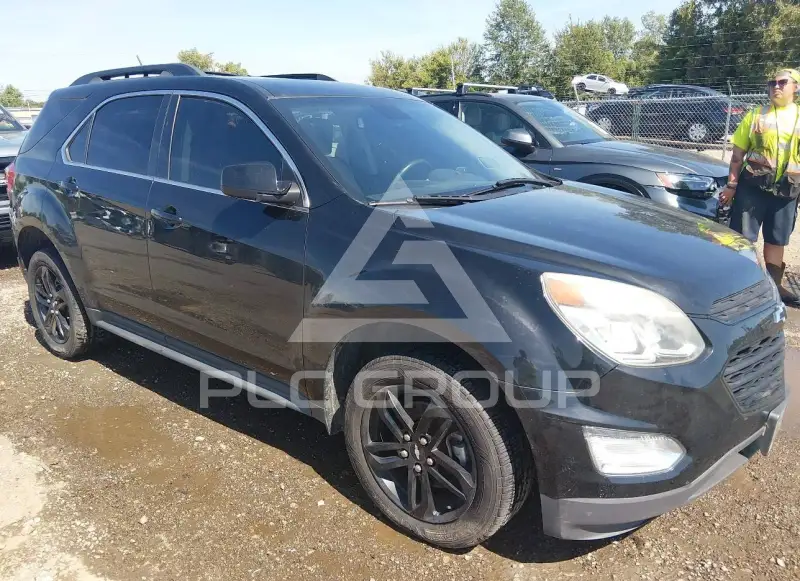 2017 Chevrolet Equinox фото