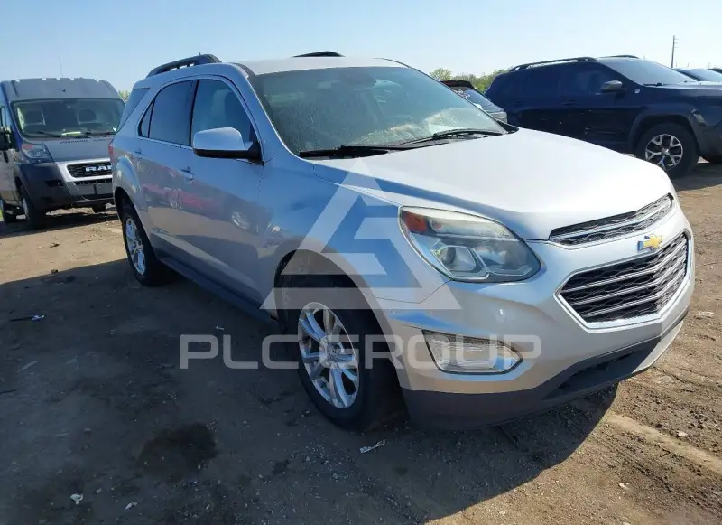 2017 Chevrolet Equinox фото