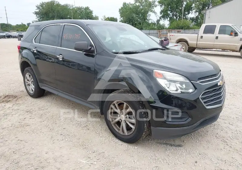 2017 Chevrolet Equinox photo