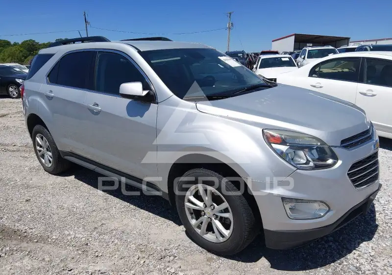 2017 Chevrolet Equinox photo