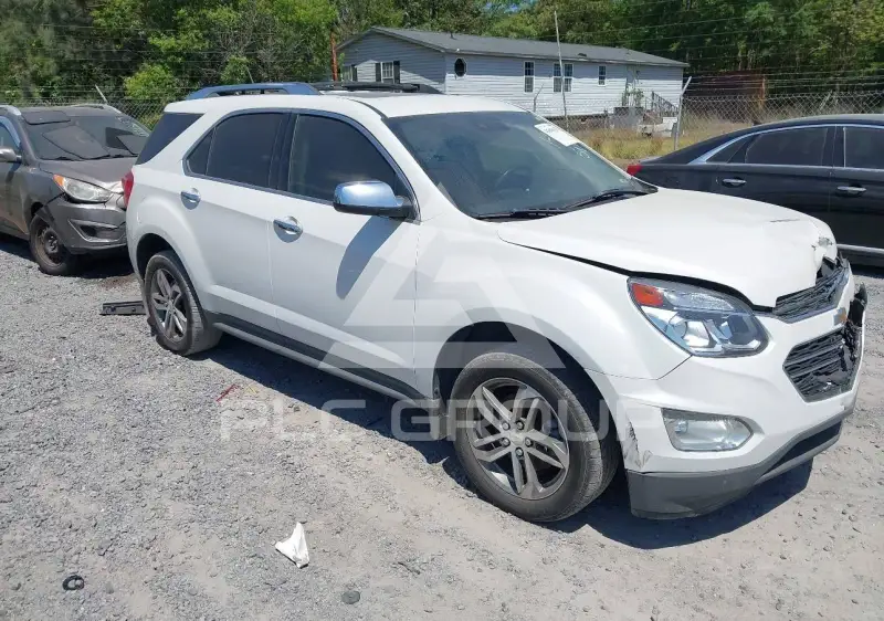 2017 Chevrolet Equinox фото