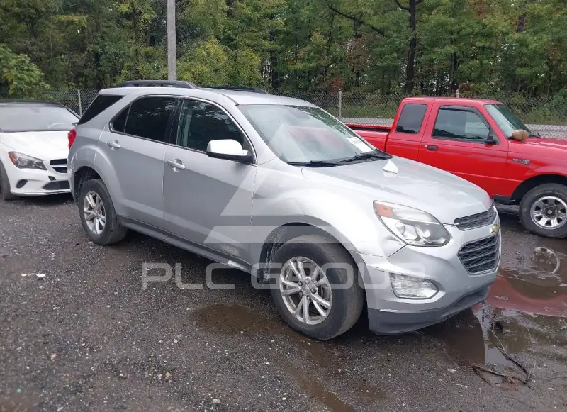 2017 Chevrolet Equinox photo