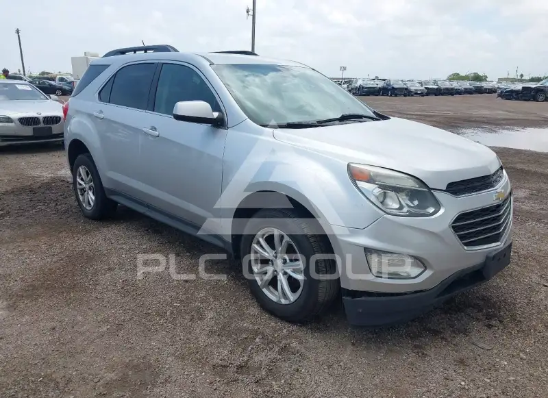 2017 Chevrolet Equinox фото