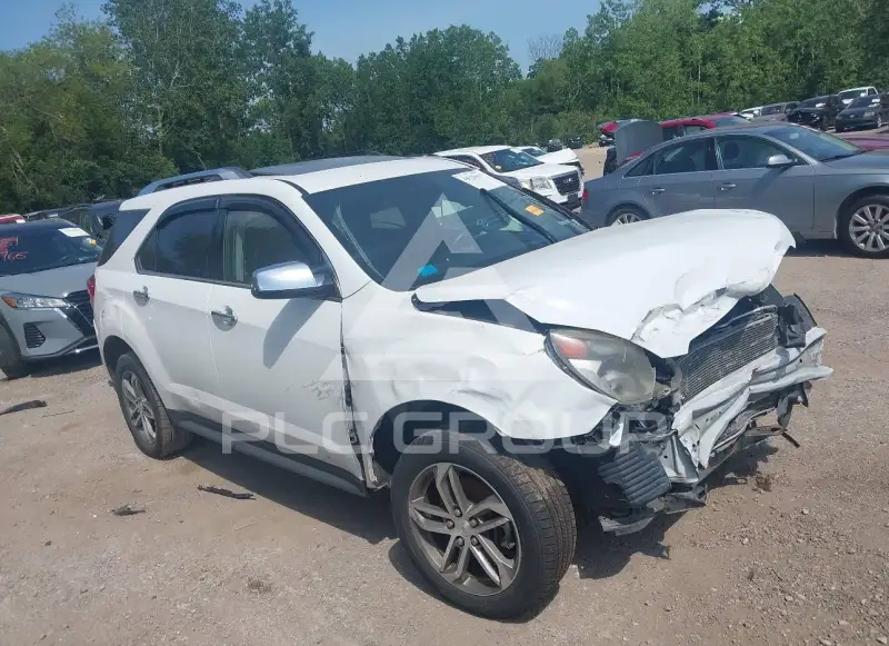 2017 Chevrolet Equinox фото