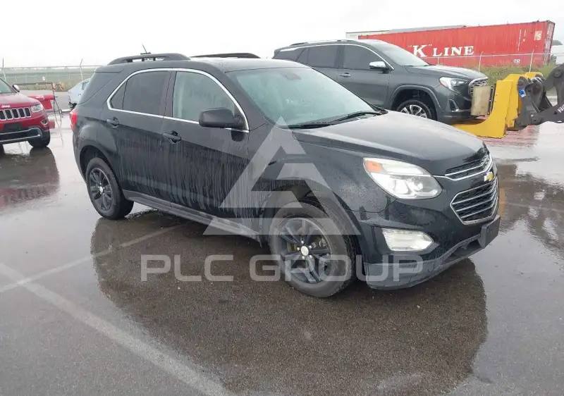 2017 Chevrolet Equinox фото