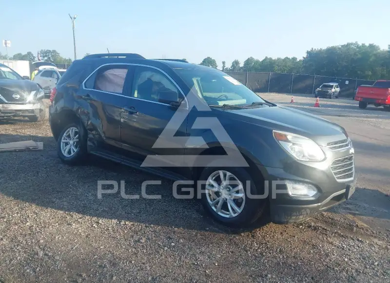 2017 Chevrolet Equinox фото
