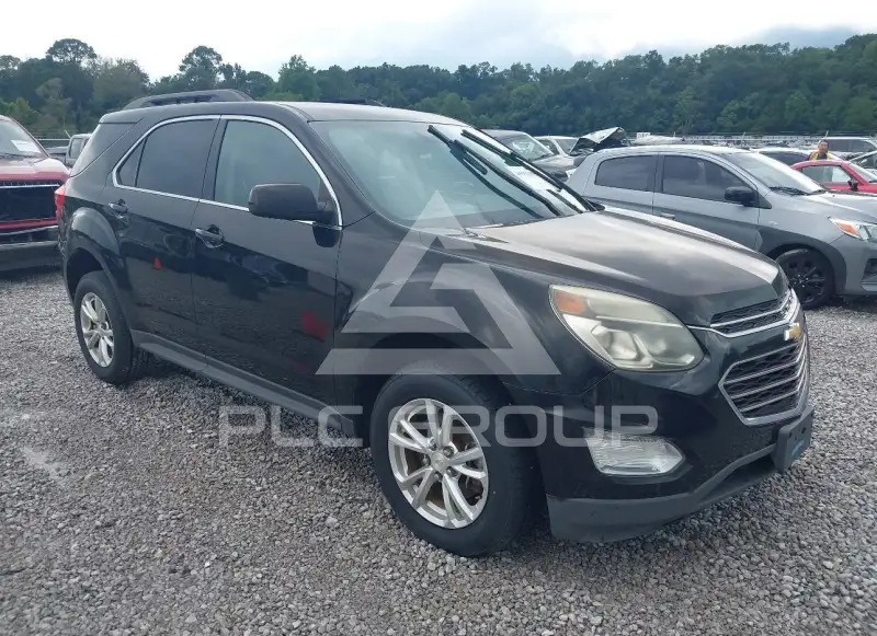 2017 Chevrolet Equinox photo