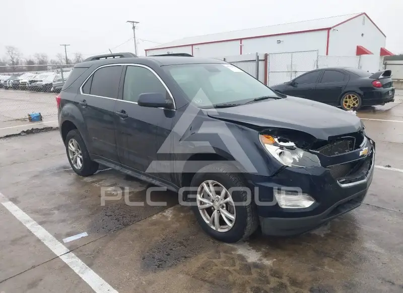 2017 Chevrolet Equinox фото
