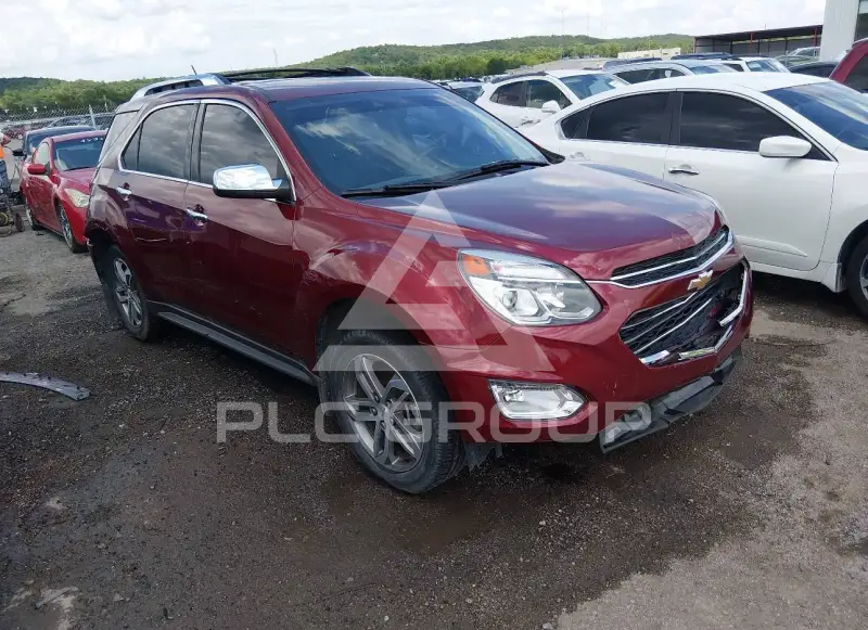 2017 Chevrolet Equinox photo