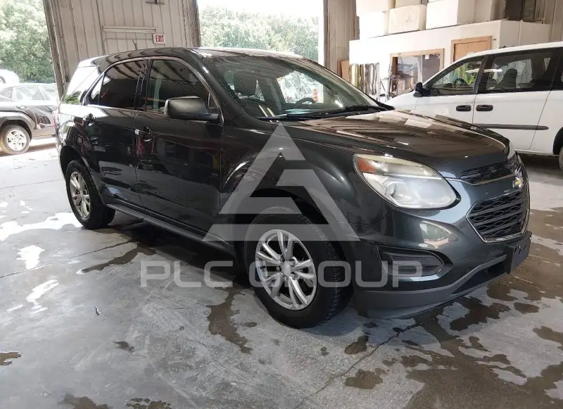 2017 Chevrolet Equinox фото