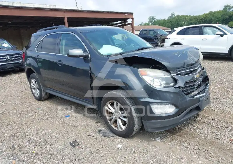 2017 Chevrolet Equinox photo