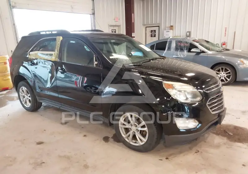 2017 Chevrolet Equinox фото