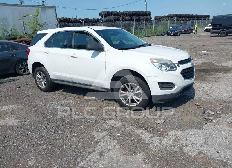 2017 Chevrolet Equinox photo