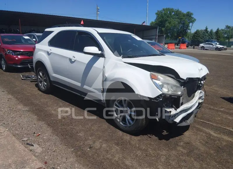 2017 Chevrolet Equinox фото