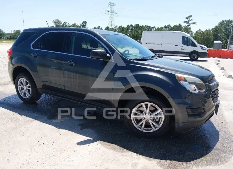 2017 Chevrolet Equinox фото