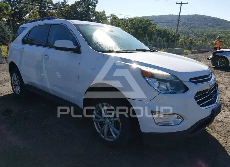 2017 Chevrolet Equinox фото