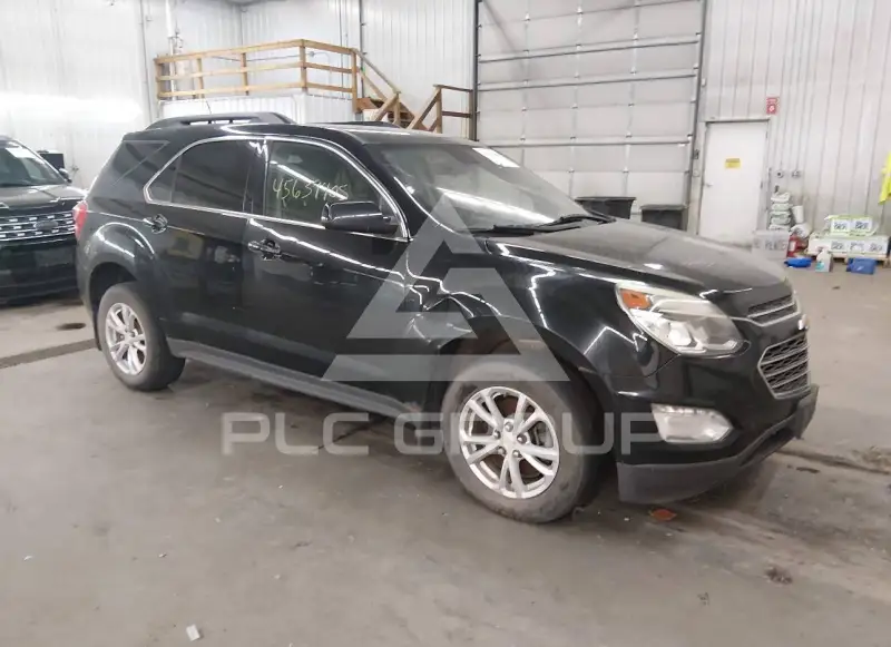 2017 Chevrolet Equinox фото