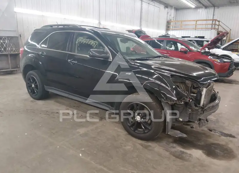 2017 Chevrolet Equinox photo