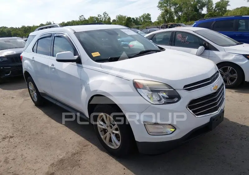 2017 Chevrolet Equinox photo