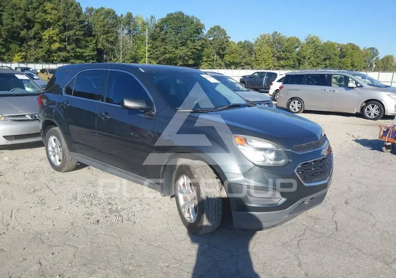 2017 Chevrolet Equinox photo