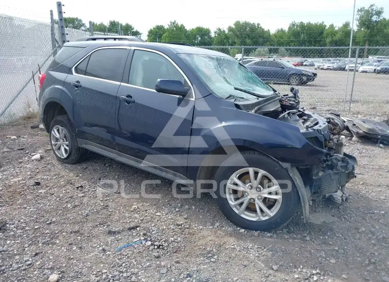2017 Chevrolet Equinox фото