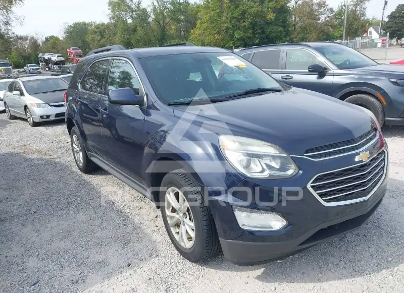 2017 Chevrolet Equinox photo