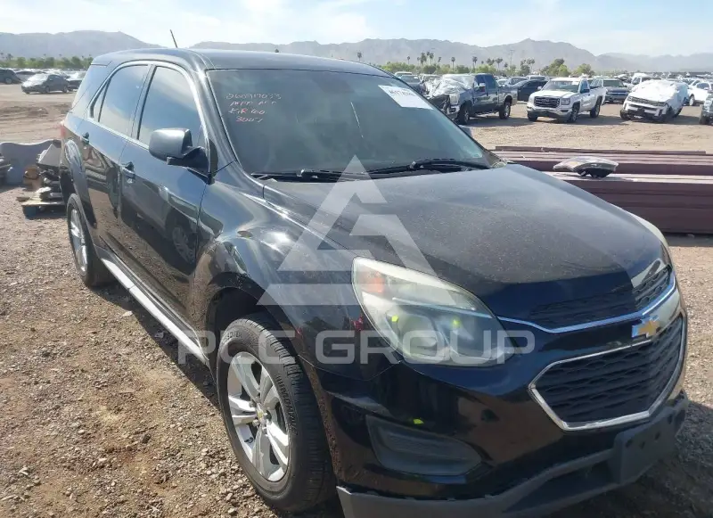 2017 Chevrolet Equinox фото