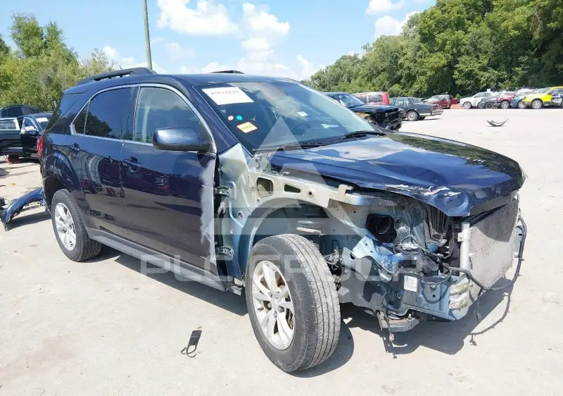 2017 Chevrolet Equinox photo