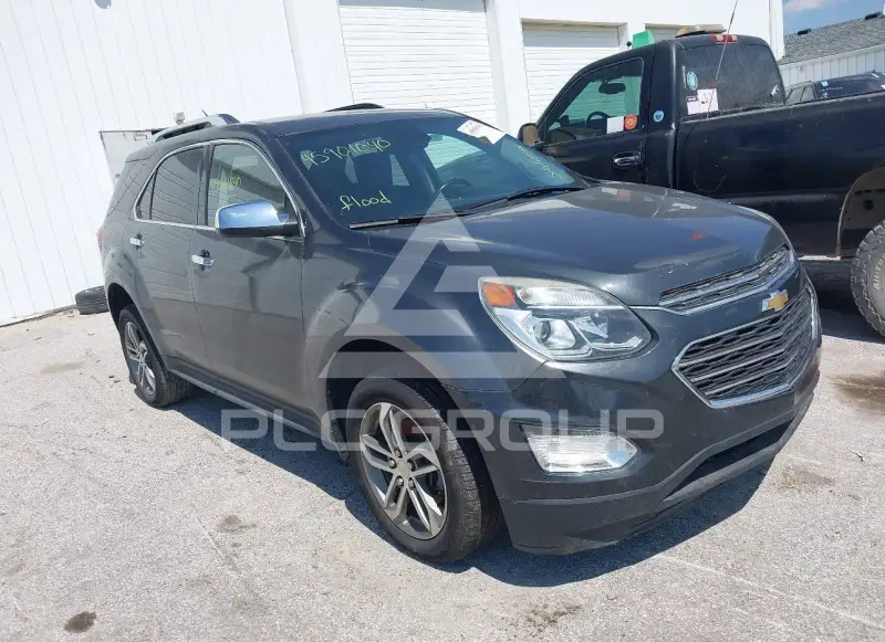 2017 Chevrolet Equinox photo