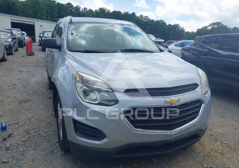 2017 Chevrolet Equinox photo