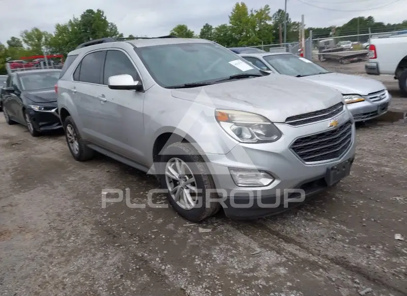 2017 Chevrolet Equinox фото