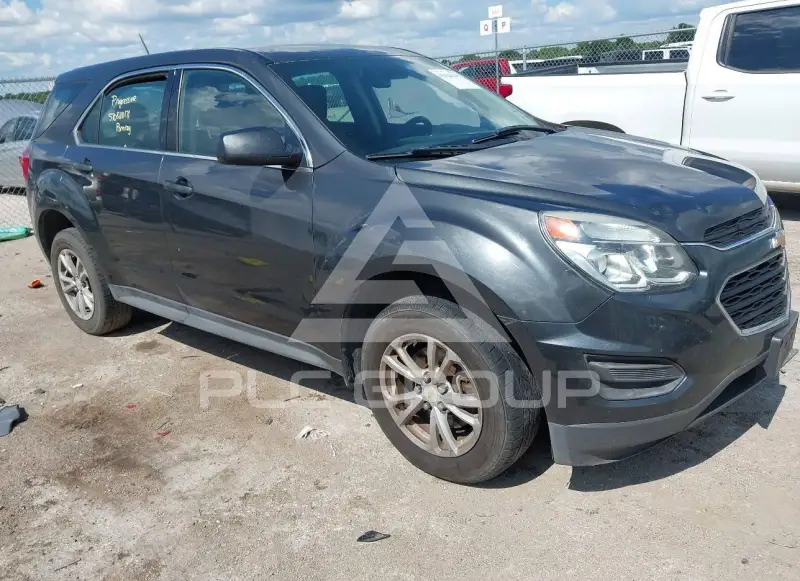 2017 Chevrolet Equinox photo