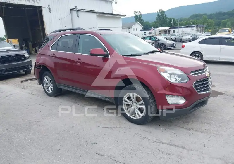 2017 Chevrolet Equinox photo