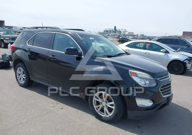 2017 Chevrolet Equinox фото