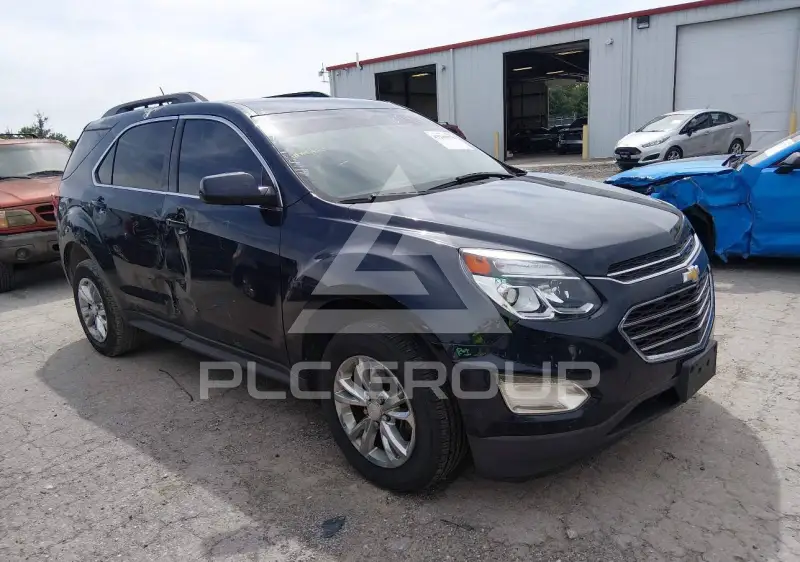 2017 Chevrolet Equinox фото