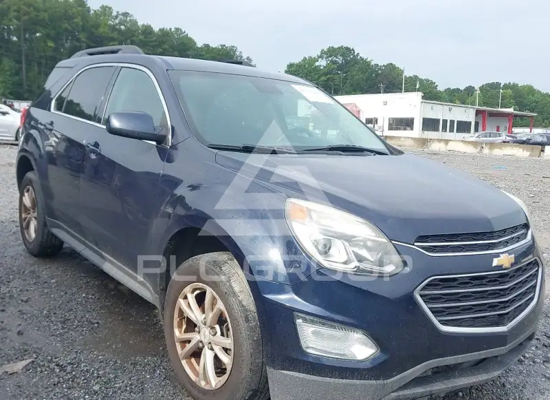 2017 Chevrolet Equinox фото
