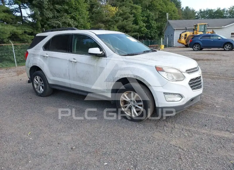 2017 Chevrolet Equinox photo