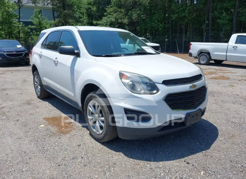 2017 Chevrolet Equinox фото
