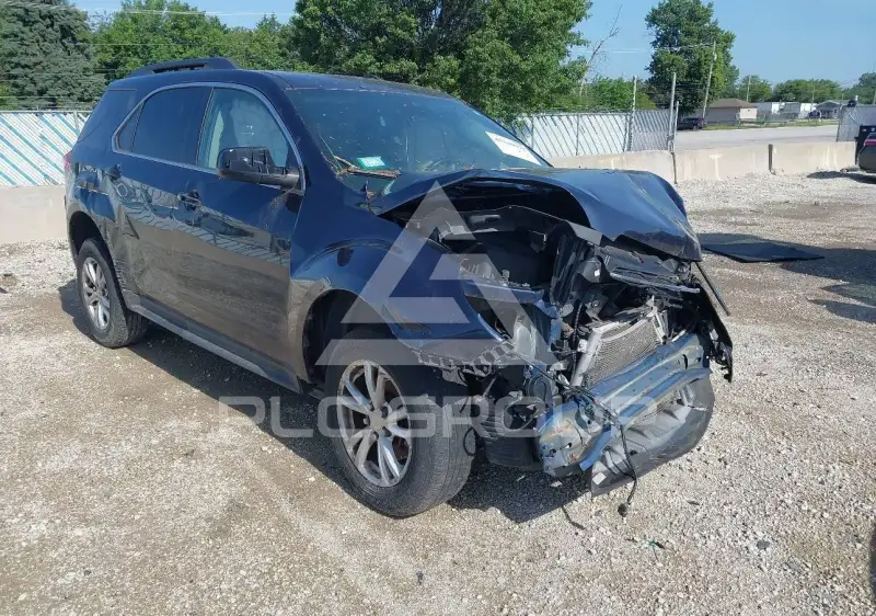 2017 Chevrolet Equinox photo