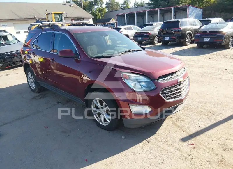 2017 Chevrolet Equinox photo