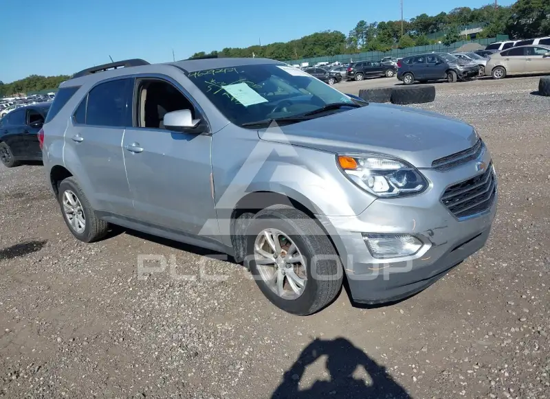 2017 Chevrolet Equinox фото